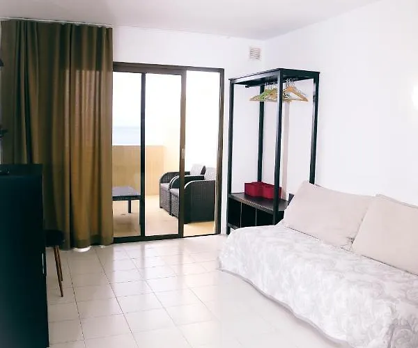 Jacaranda Lejlighed Santiago del Teide