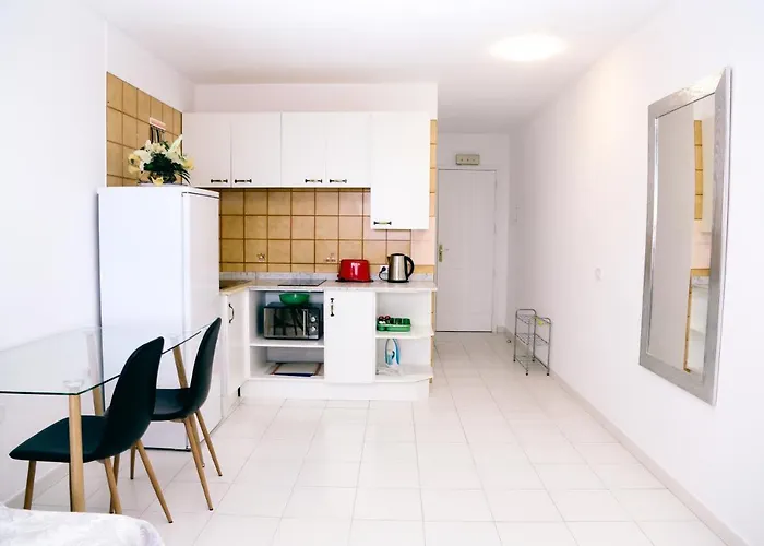 Lejlighed Jacaranda Santiago del Teide