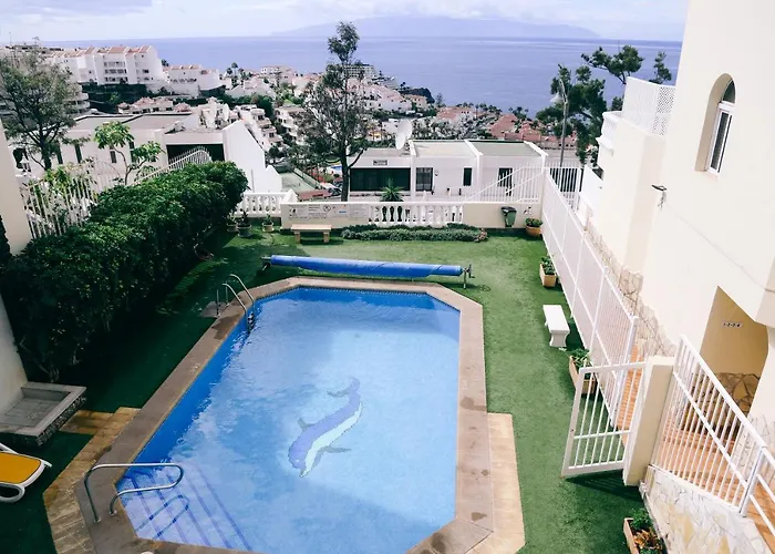 Jacaranda Santiago del Teide